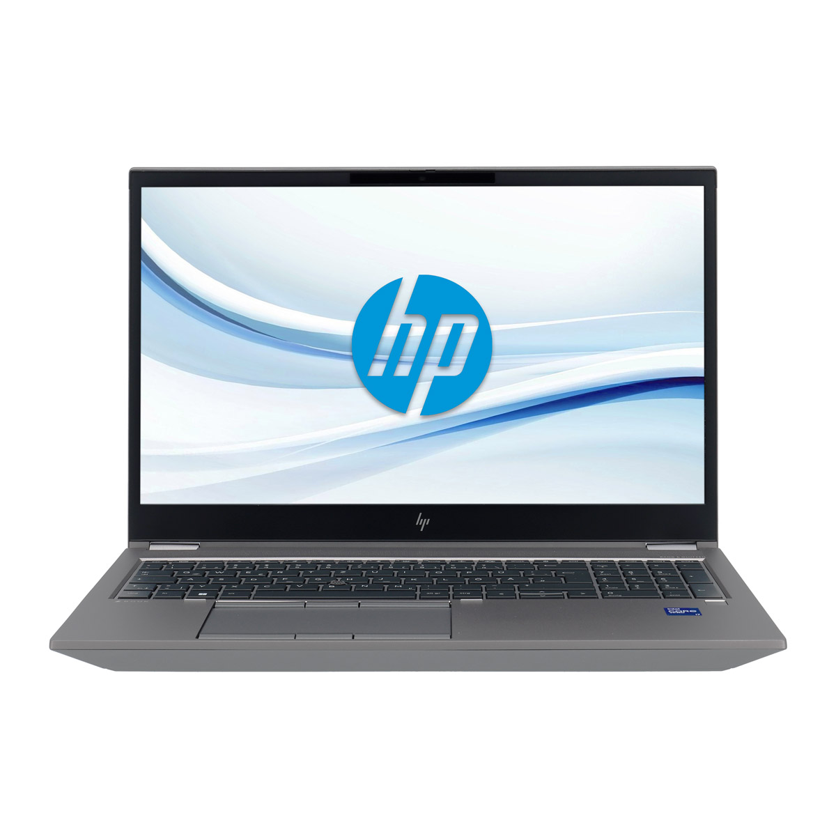 HP ZBook Fury 15 G8 Core i7 11850H nVidia RTX A2000 32 GB 500 GB M.2 nVME SSD Webcam B
