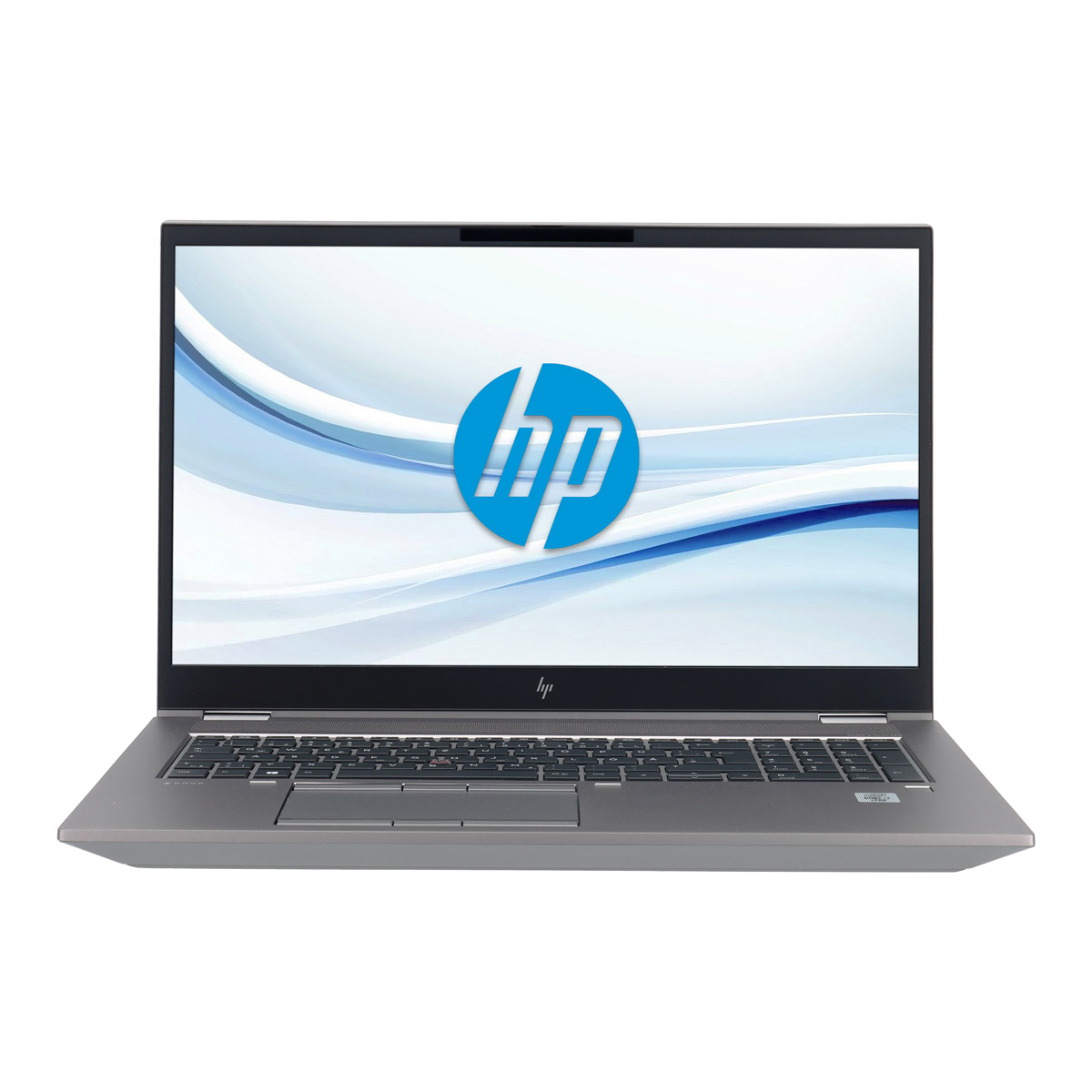 HP ZBook Fury 17 G8 Core i7 11850H nVidia RTX A3000 32 GB 1 TB M.2 nVME SSD Webcam A+
