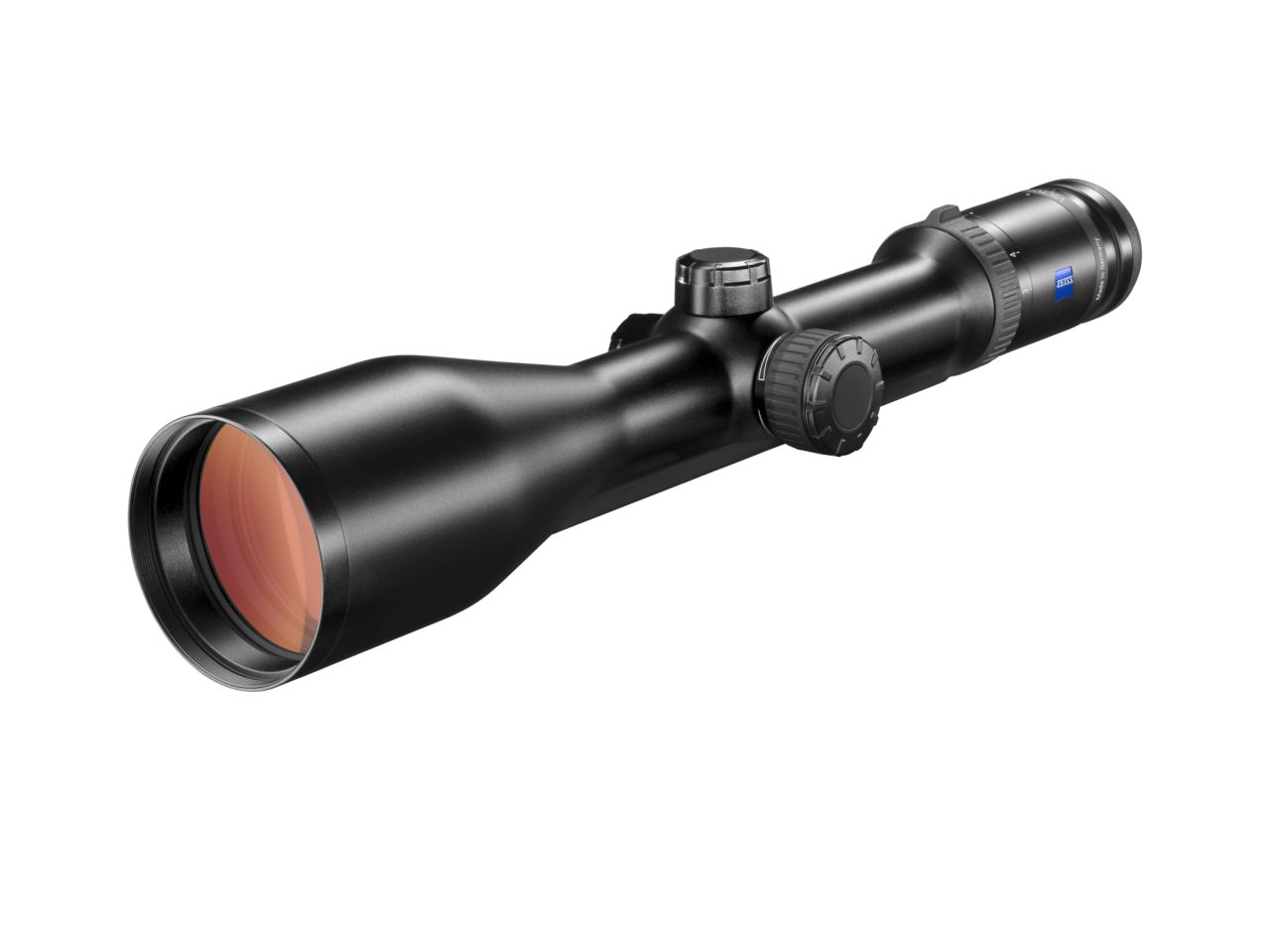 Zeiss Victory HT 3-12x56 Zielfernrohr Ausführung: ohne Schiene, Absehen: 60 (beleuchtet), Optionen: mit ASV Höhe und Seite