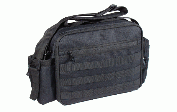 UTG Umhängetasche schwarz 
