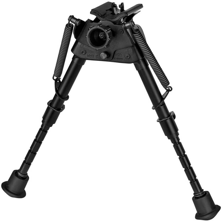 Harris Zweibein Serie S Modell BRM Rastung u. Drehgelenk - S-BRM 