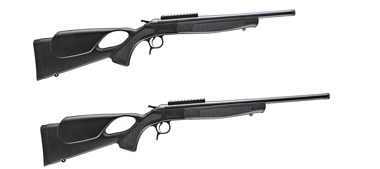 Bergara BA 13 TD Lochschaft brüniert Kaliber: .300 AAC Black Out, Lauflänge: 18'/46cm