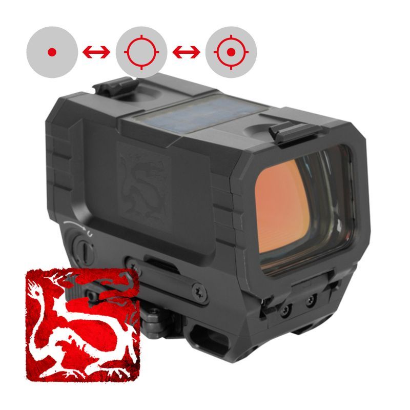 Holosun Ronin AEMS Max RD Leuchtpunktvisier