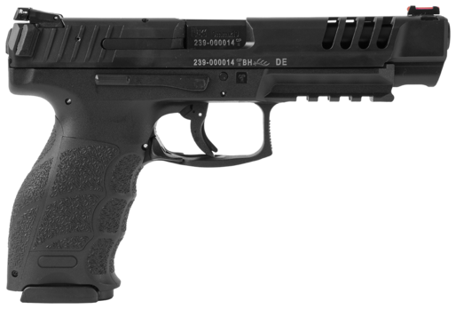 Heckler & Koch SFP9L - Optical Ready Kal. 9mm x 19 Farbe: Grünbraun