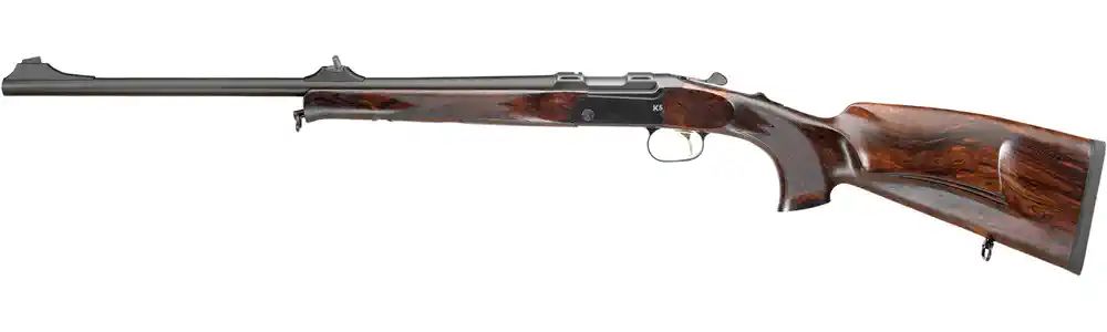 Merkel K5 Black Kipplaufbüchse Kaliber: .270 Win.