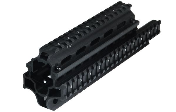 UTG Saiga 7,62x39mm Quad Rail 