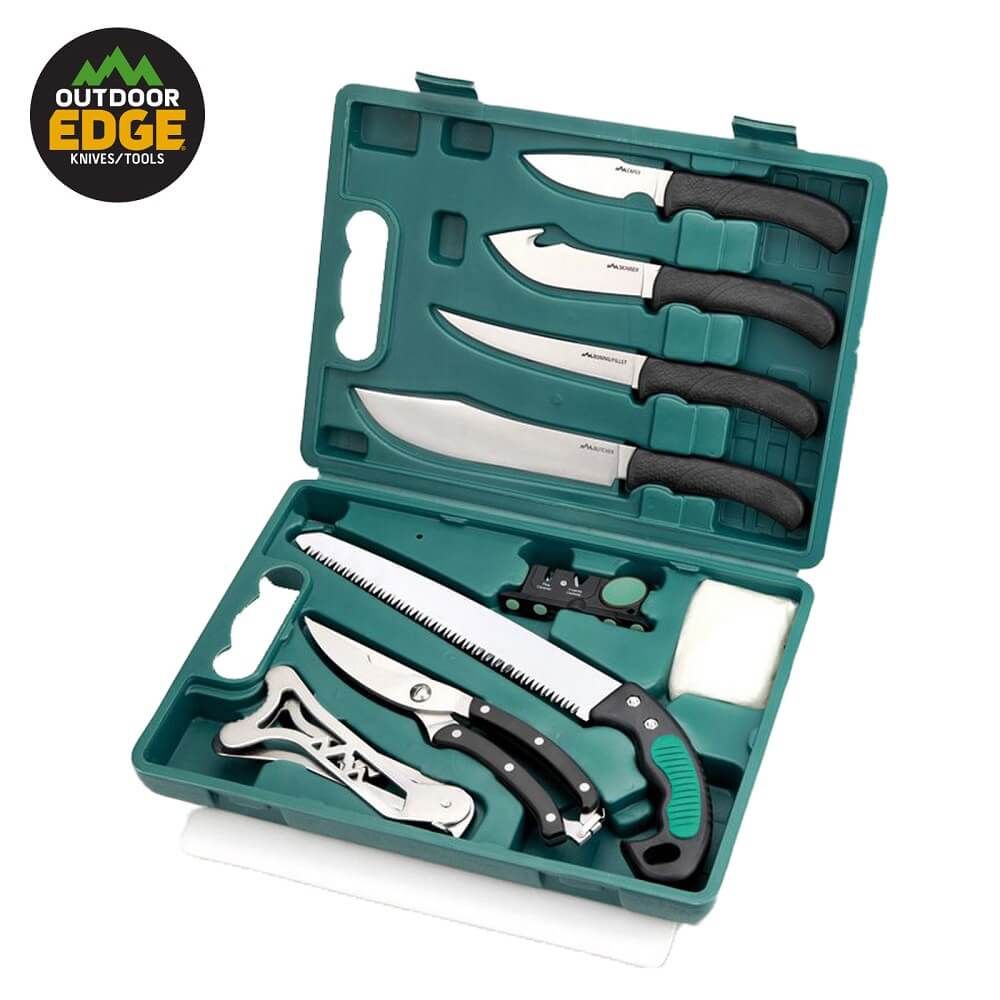 Outdoor Edge Game Pro - Zerwirkset