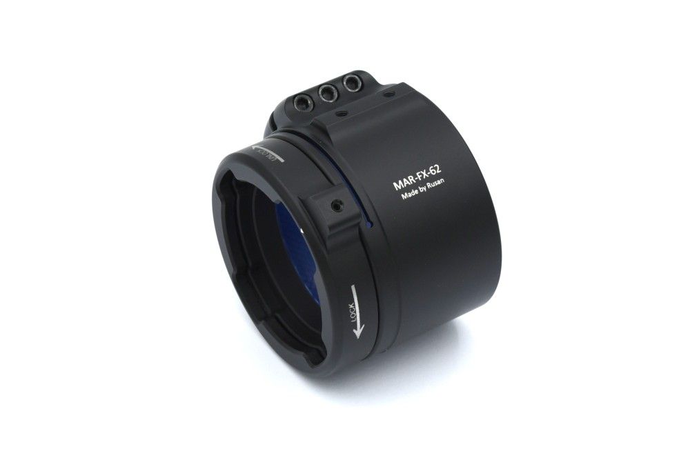 Rusan Modular Adapter MAR-FX Objektiv Aussendurchmesser: 59mm