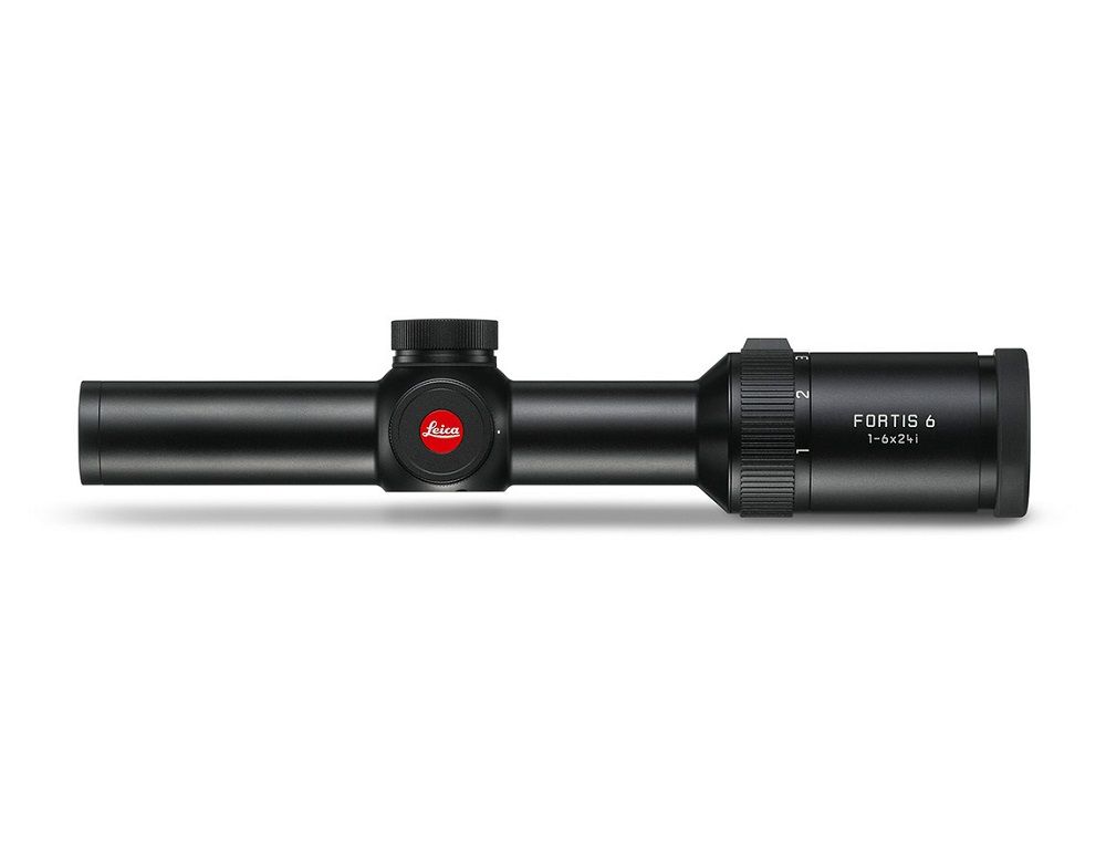 Leica Fortis 6 1-6x24i Zielfernrohr Ausführung: mit Schiene