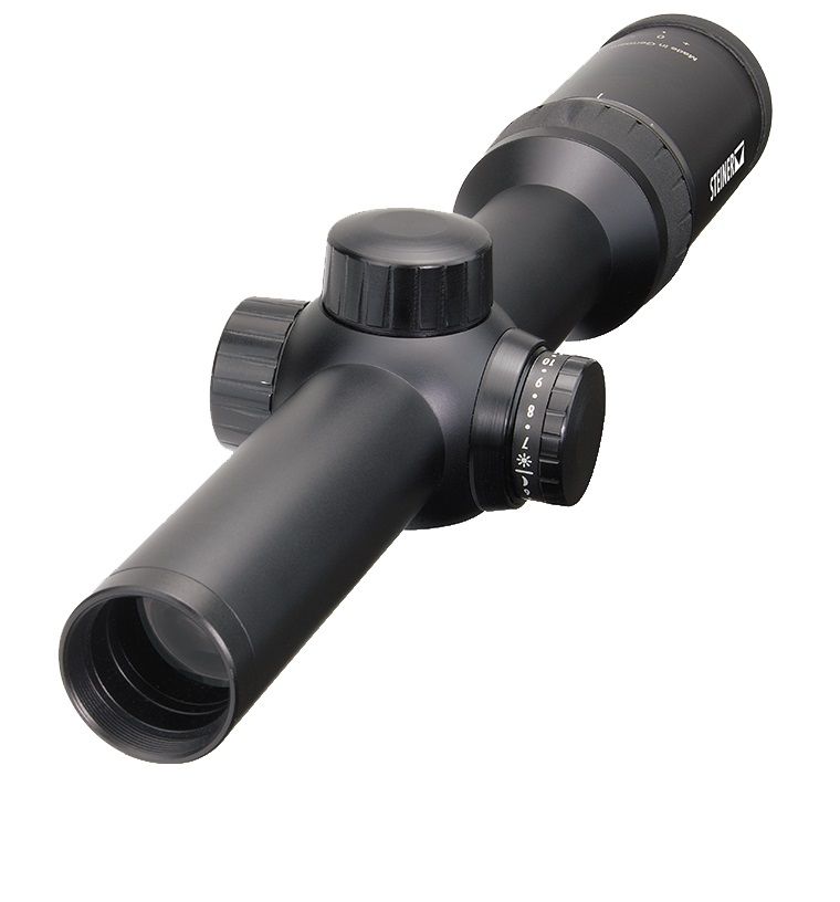 Steiner Nighthunter 1-5x24 LMS 4A-I Jubiläumsedition mit Schiene Zielfernrohr