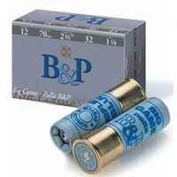 Baschieri & Pellagri Big Game Palla 12/70, 32g, 10 Schuss