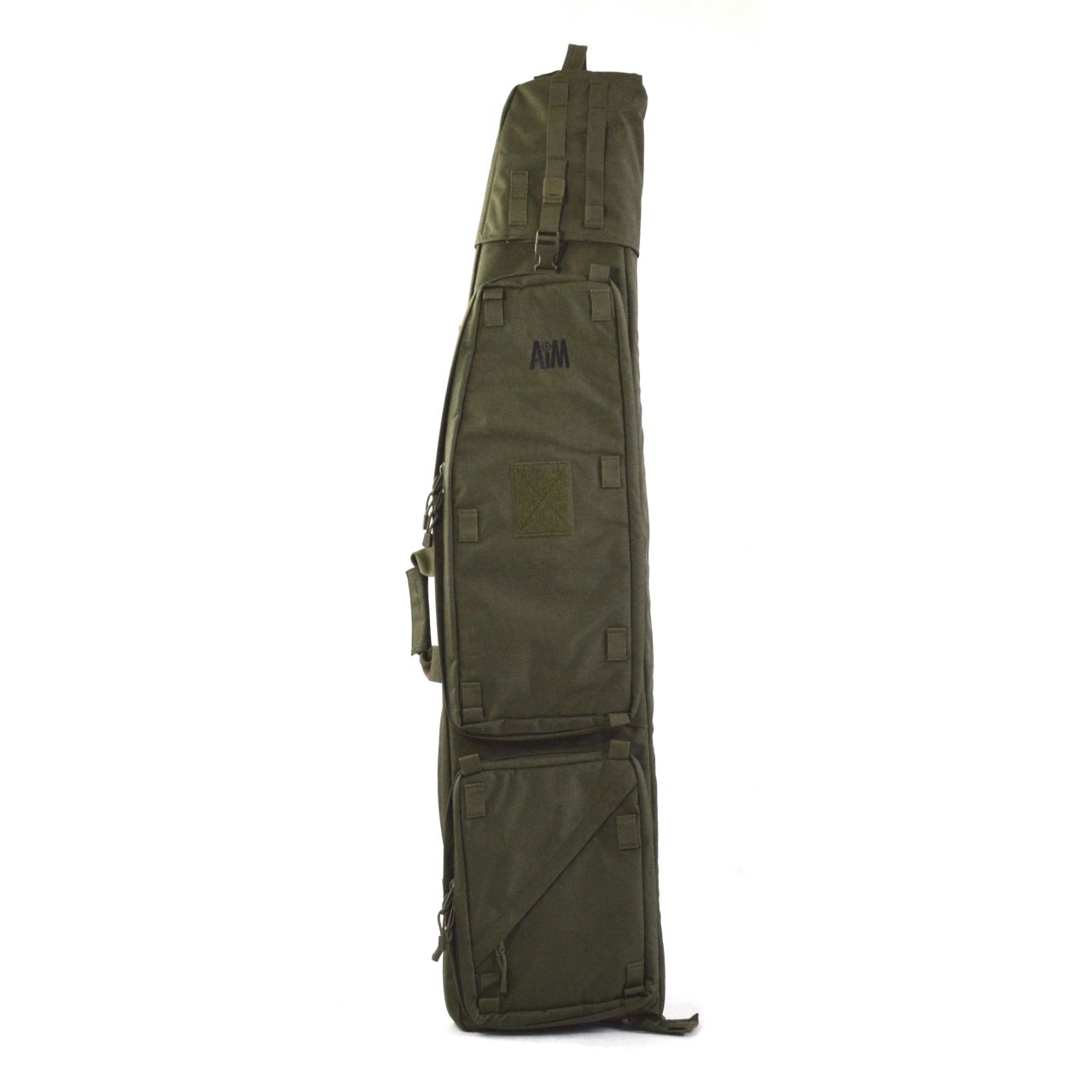AIM Tactical Drag Bag 45 Oliv-Grün