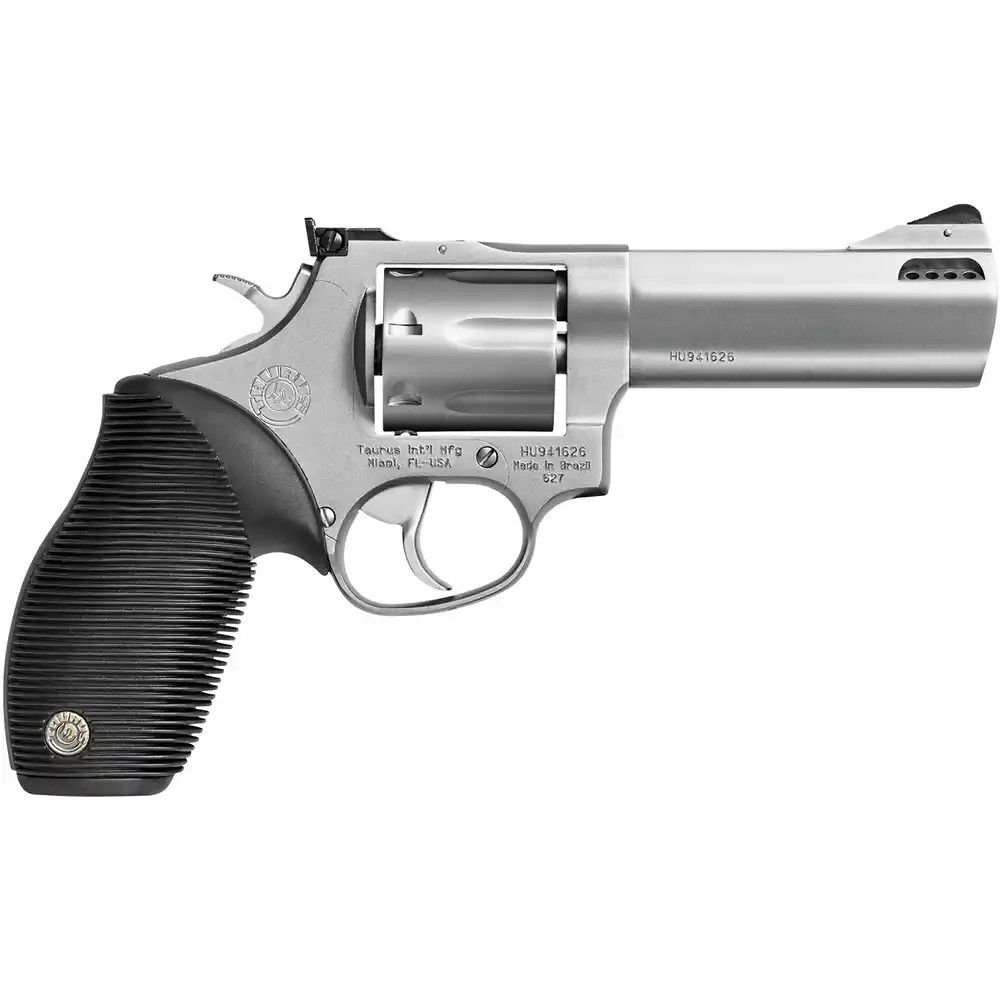 Taurus Revolver Tracker 627 STS mit Kompensator 4' 