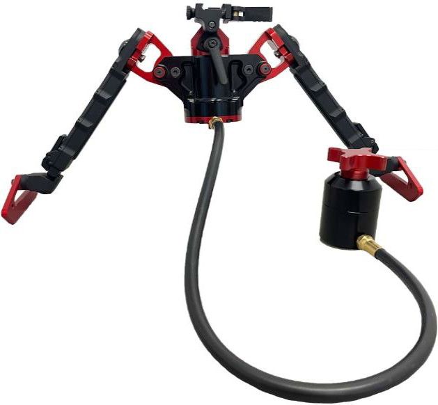 Accu-Tac Hydro-Bipod ARCA SPEC QD