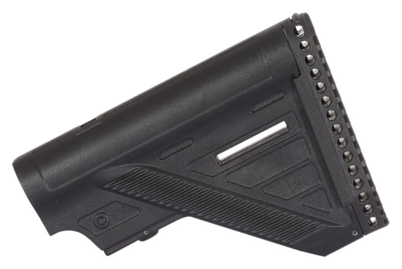 Heckler & Koch MR223 Schulterstütze Slim Line Commercial