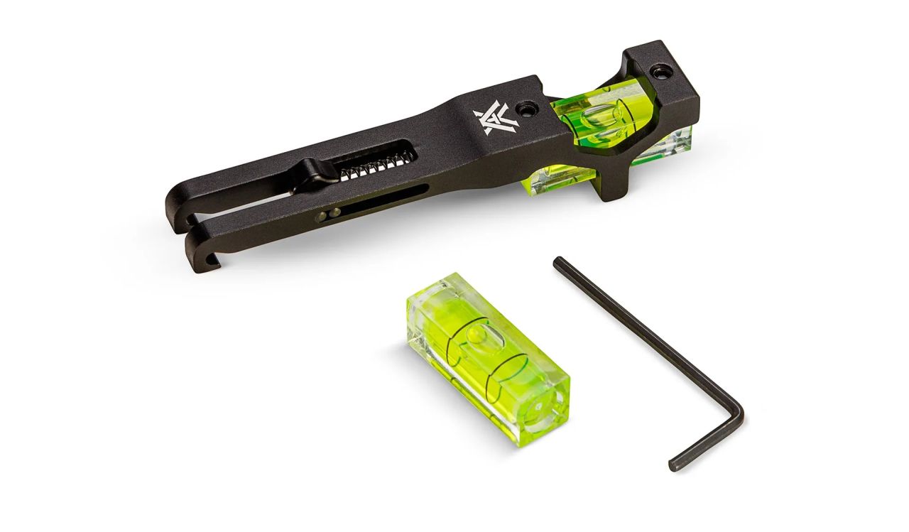 Vortex Pro Leveling Kit – Ausrichtwerkzeug für Zielfernrohre auf Picatinny-Schiene 