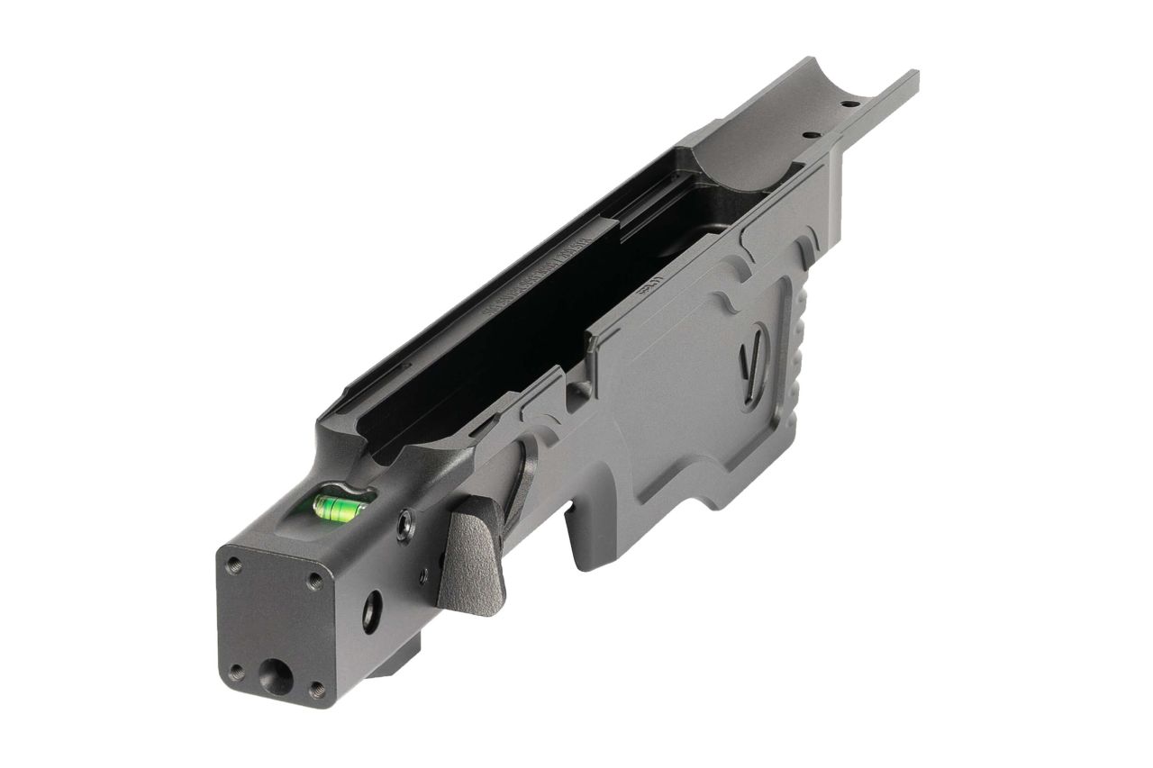 Vision Mid Section Sako TRG-42 Right Hand, Grau