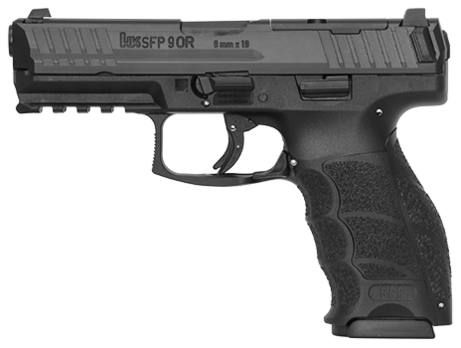 Heckler & Koch SFP9 OR Paddle 