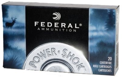 Federal .300 Win Mag 150 grs Speer Hot-Cor SP Power Shok 