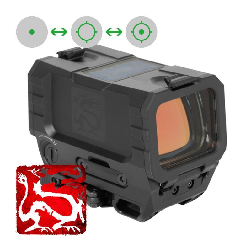 Holosun Ronin AEMS Max GR Leuchtpunktvisier 