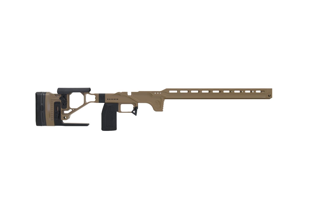 Vision Pro Alpha 9 Chassis Rem. 700 SA FDE