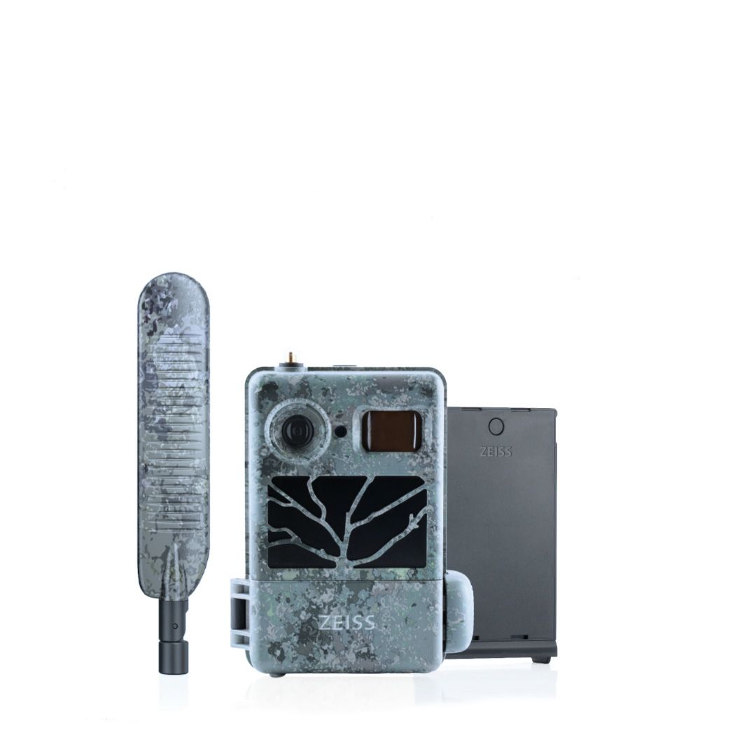ZEISS Secacam 3 + Power Pack Bundle 