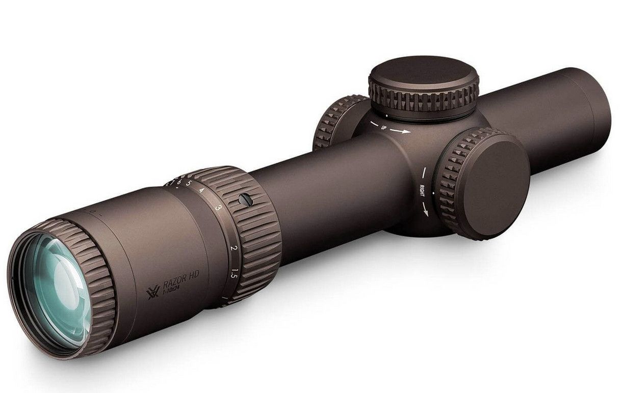 Vortex Razor HD Gen III 1-10x24 MOA Zielfernrohr