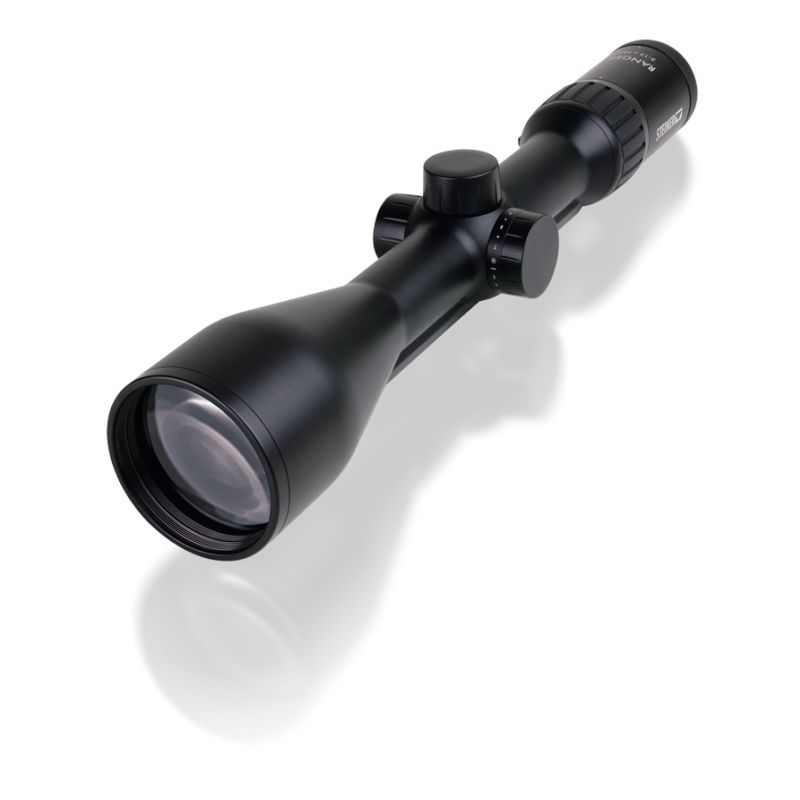 Steiner Ranger 4 3-12x56 4A-I Schiene Zielfernrohr 