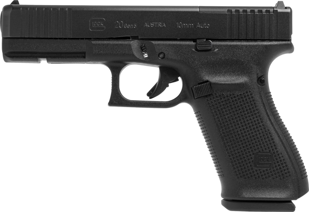 Glock 20 Gen5 MOS FS 10mm Auto 