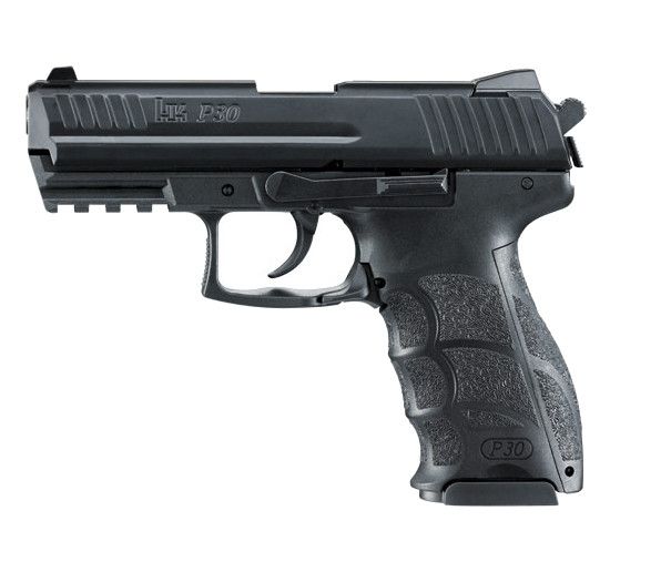 Heckler & Koch P30 Schreckschusspistole 9mm P.A.K. 