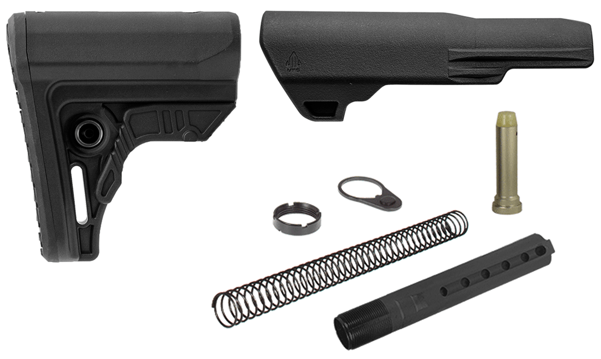 UTG PRO AR15 OPS Ready S4 Schulterstützen-Set 