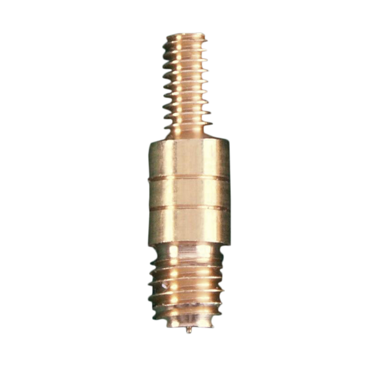 Fritzmann Gewindeadapter für Putzstock M5 Außen- auf 5/16“ Innengewinde (für 33680-01 bis -03)