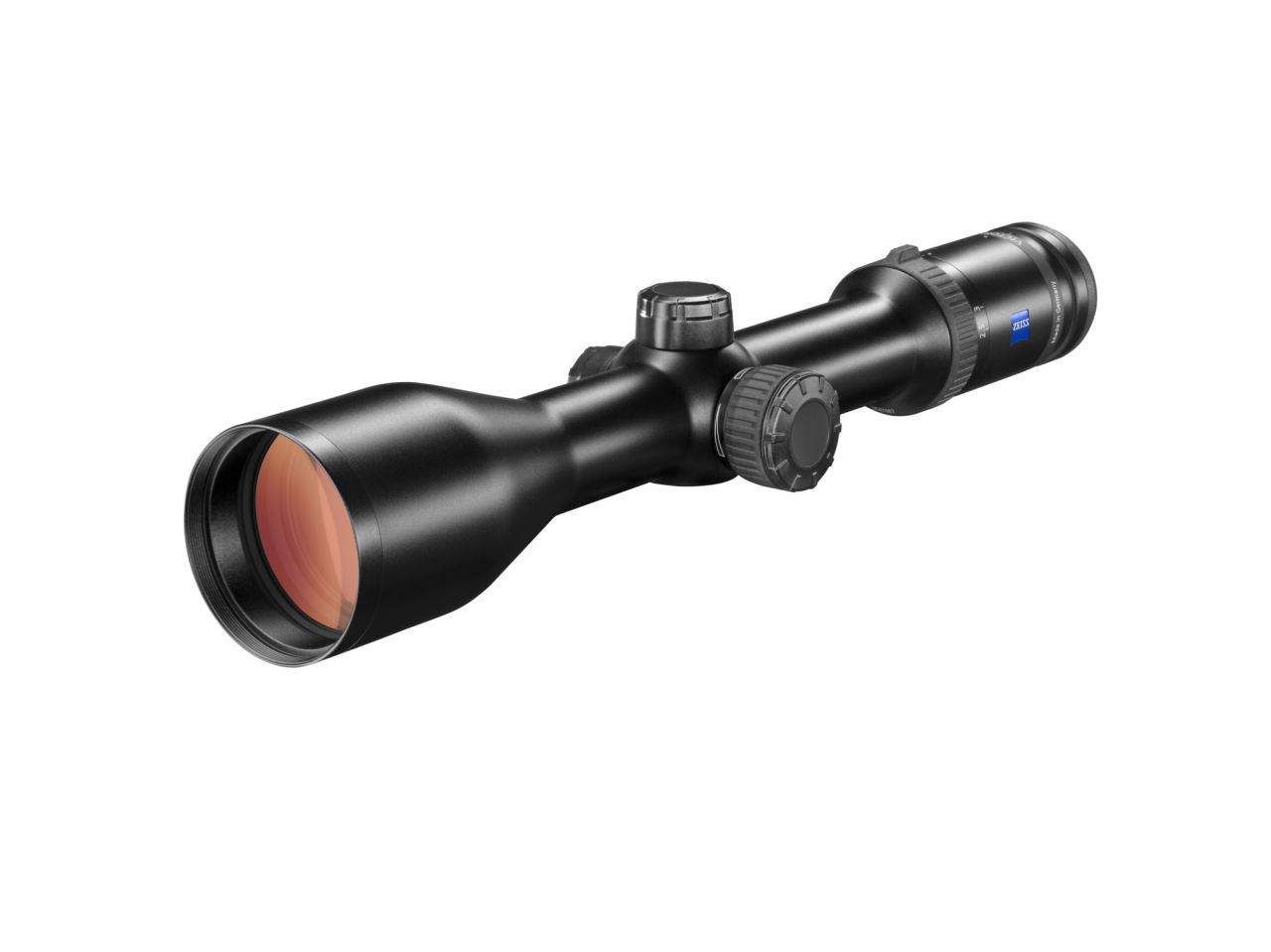 Zeiss Victory HT 2.5-10x50 Zielfernrohr Absehen: 60 (beleuchtet), Optionen: ohne ASV, Ausführung: mit Schiene