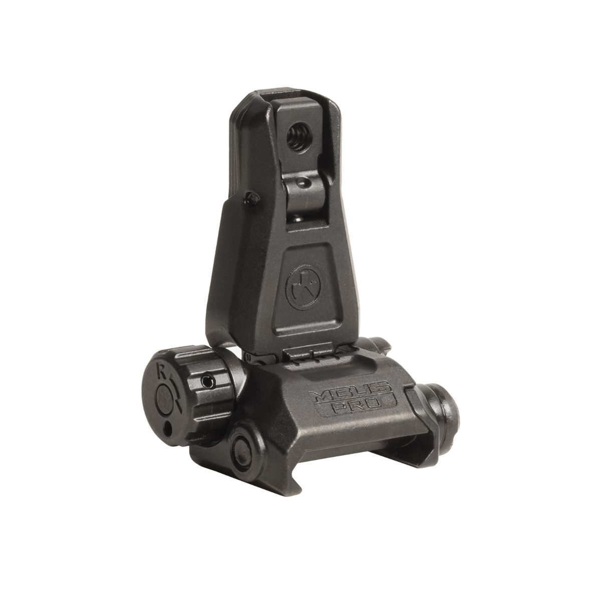 Magpul MBUS Pro - Magpul Back-Up Sight – Hinten 