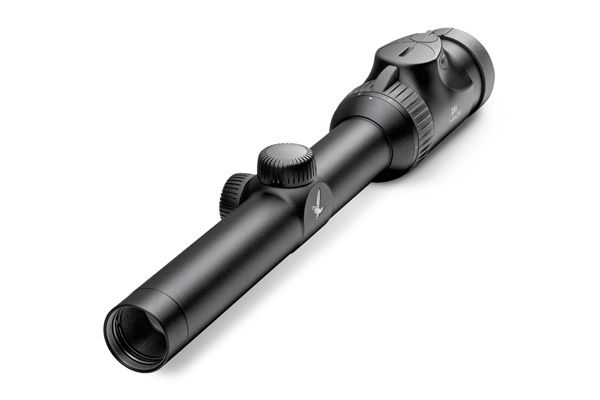 Swarovski Z6i 1-6x24 Zielfernrohr Ausführung: ohne Schiene, Absehen: 4A-I