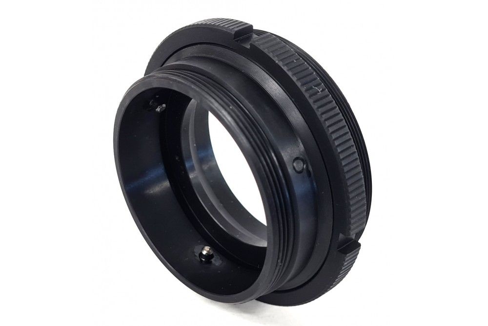 Rusan Reduzierring für HikMicro Thunder TH35PC & TH35C Nachtsichtgerät 