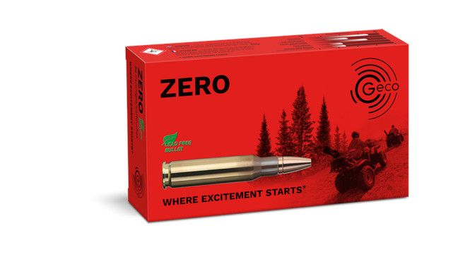 Geco 7mm Rem. Mag. Zero 127grs. 20 Schuss