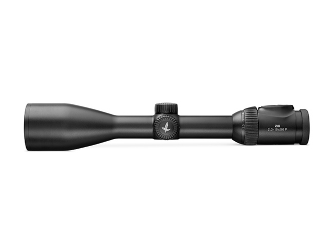 Swarovski Z8i 2,3-18x56 P L Zielfernrohr Ausführung: ohne Schiene, Absehen: 4A-I