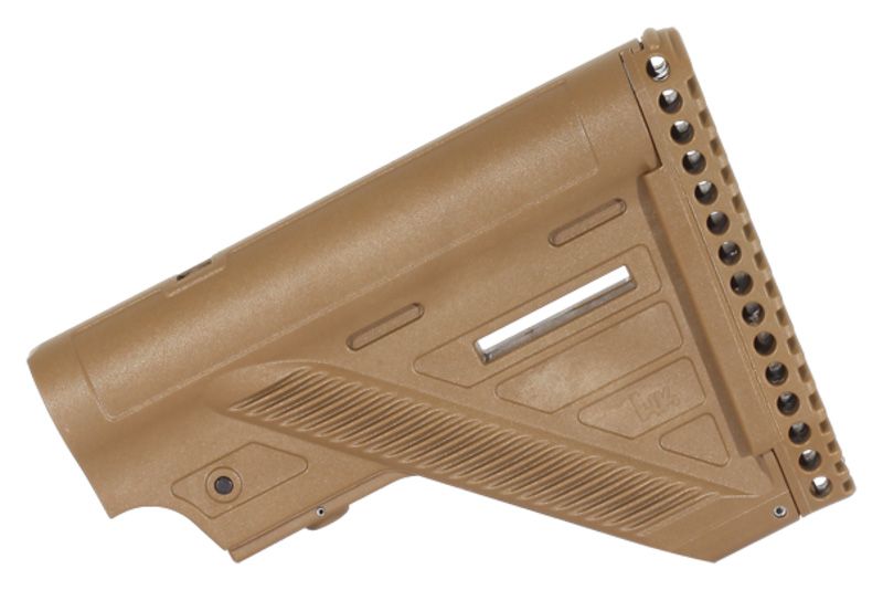 Heckler & Koch HK417 / MR308 / G28 Schulterstütze Slim Line 