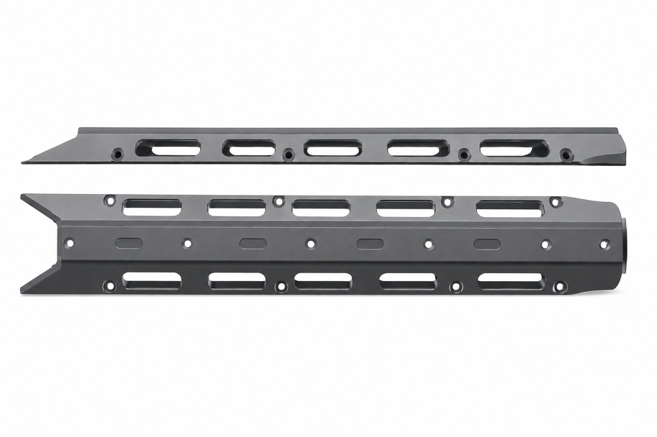 Vision Pro Scout 7 Full Top Cover CBG Integrierte Version