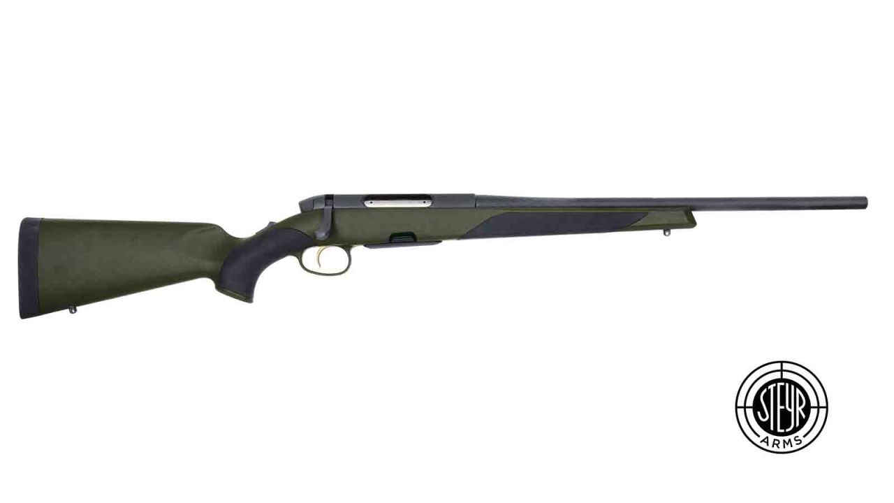 Steyr Mannlicher SM12 SX Goiserer Repetierbüchse .270 Win.