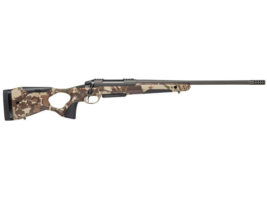 Sako S20 Hunter Fusion Kurz – 51 cm Lauf 6,5 Creedmoor