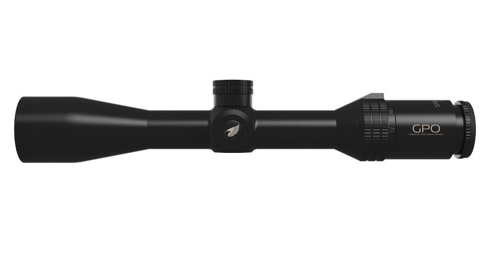 GPO Spectra 6x 2-12x44i BRWi Zielfernrohr 
