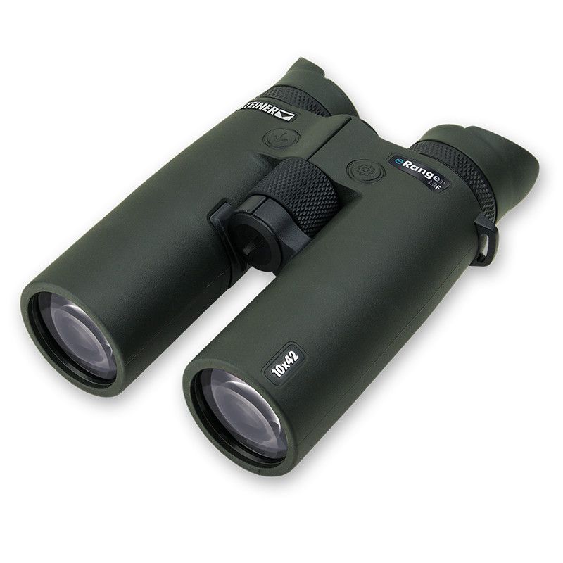 Steiner eRanger 10x42 LRF Fernglas 