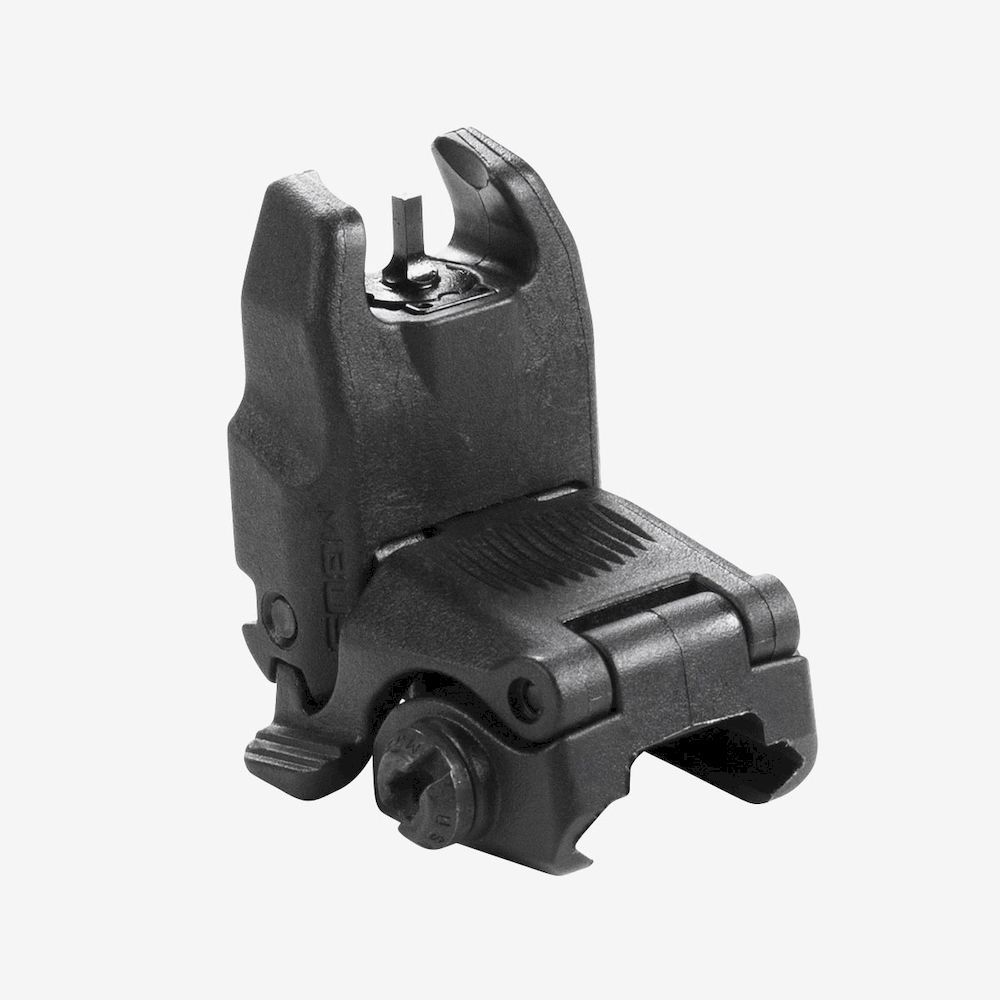 Magpul MBUS - Magpul Back-Up Sight – Vorne Farbe: Schwarz