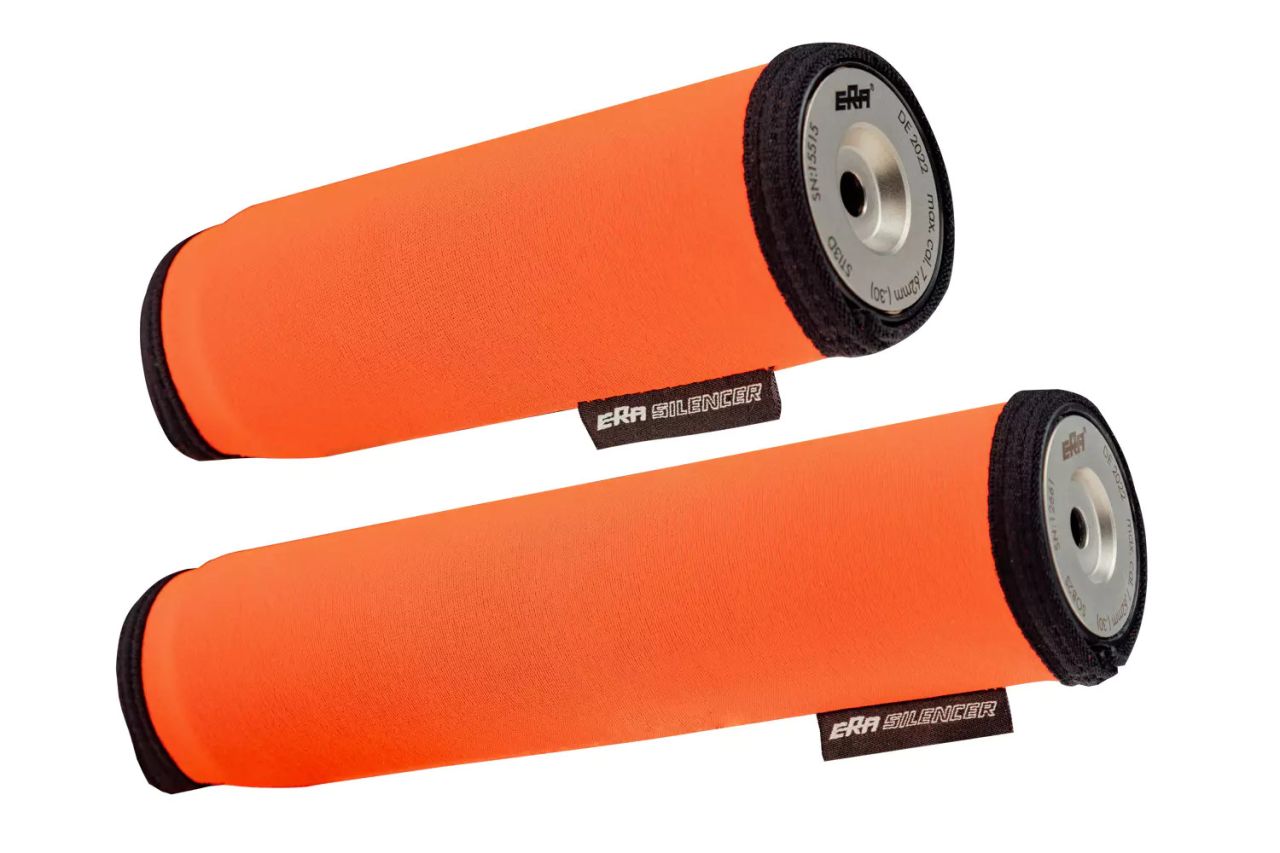 ERA Silencer Schutzhülle für SOB3D STI3D - Orange
