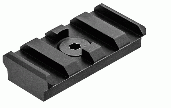 UTG PRO 4-Nuten M-LOK Picatinny Schiene 