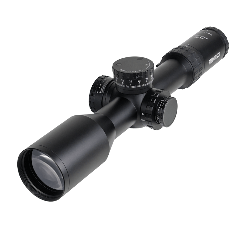 Steiner M7Xi 2,9-20x50 Zielfernrohr Absehen: MSR2