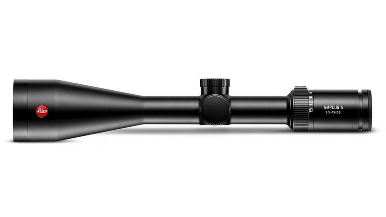 Leica Amplus 6 2,5-15x56i Zielfernrohr Absehen: L-4a BDC