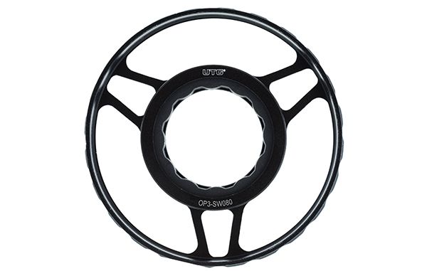 UTG Einstellrad 80mm für OP3 Zielfernrohre